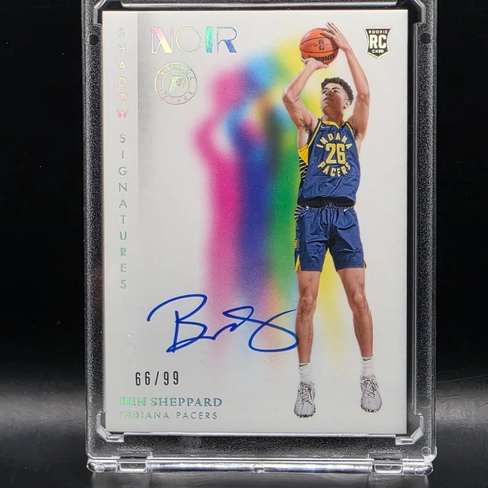 Topps Kids Toys Trading Card - Blue and Yellow